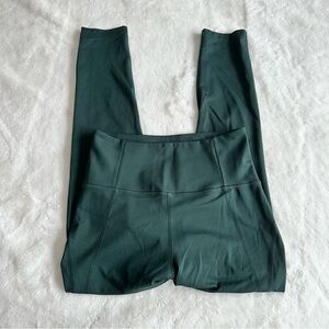 Girlfriend Collective Leggings Green Size Small